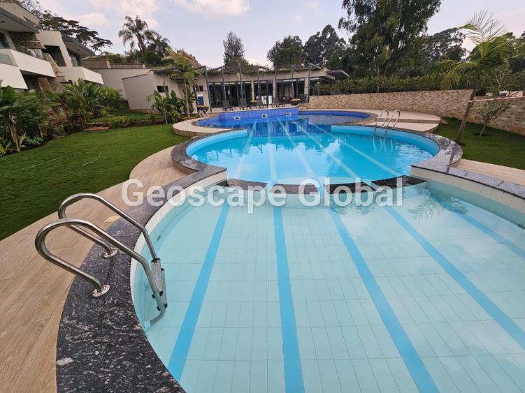 4 Bed Villa with En Suite in Lower Kabete