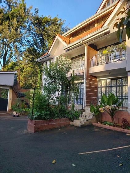 4 Bed Townhouse with En Suite at Thindigua