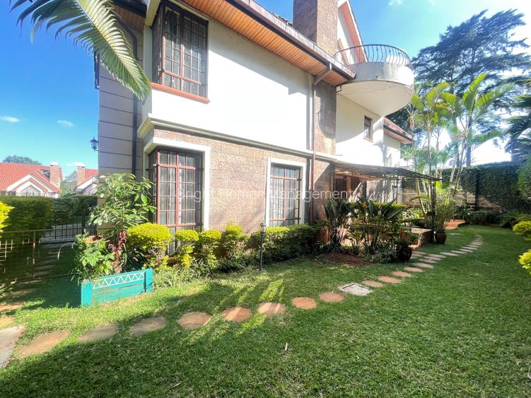5 Bed Townhouse with En Suite in Lavington