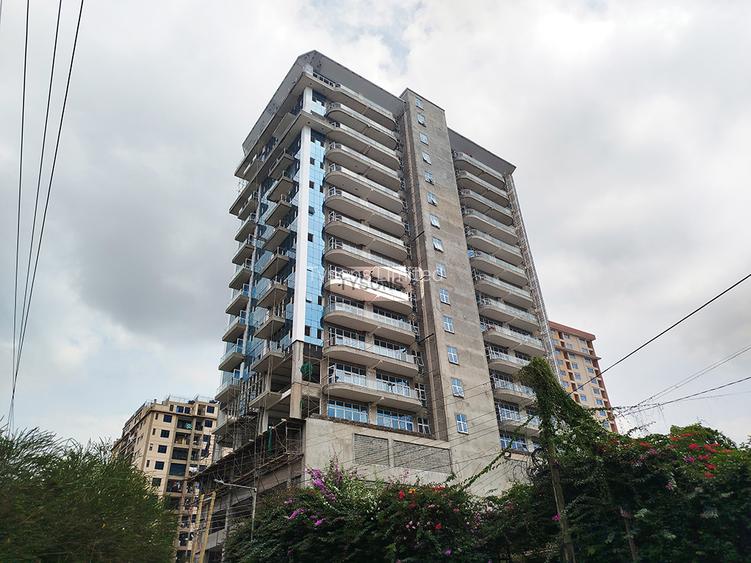 Office with Backup Generator in Kilimani