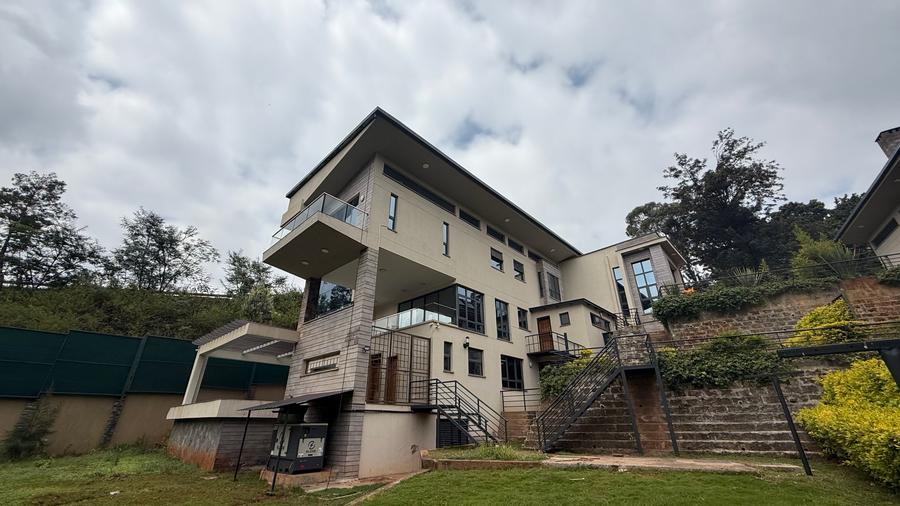 5 Bed Villa with En Suite in Lower Kabete 5 Bed Villa with En Suite in Lower Kabete