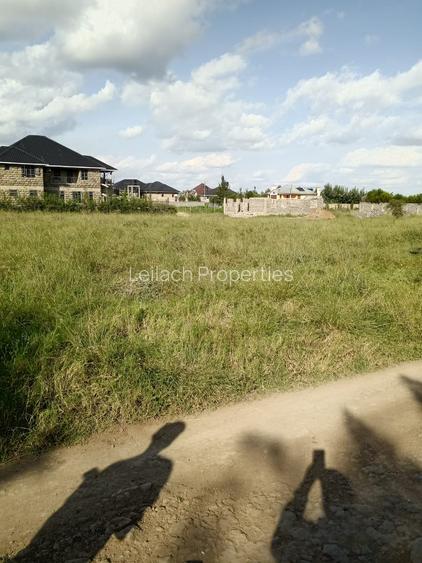 0.113 ac Residential Land in Ongata Rongai