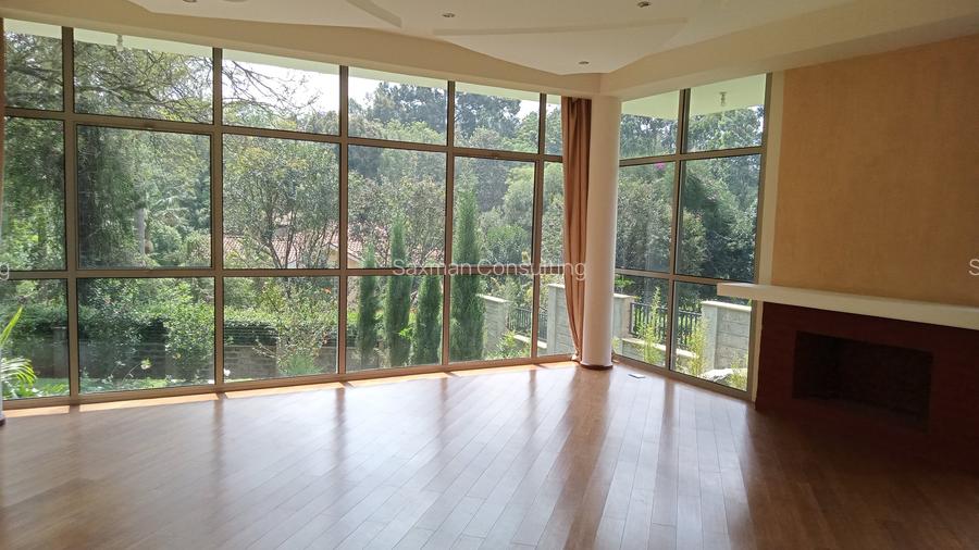 6 Bed House with En Suite in Karen