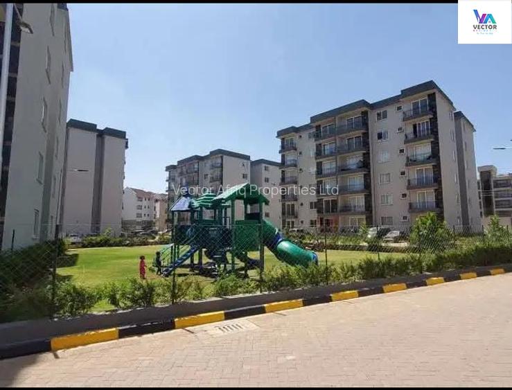 2 Bed Apartment with En Suite in Syokimau