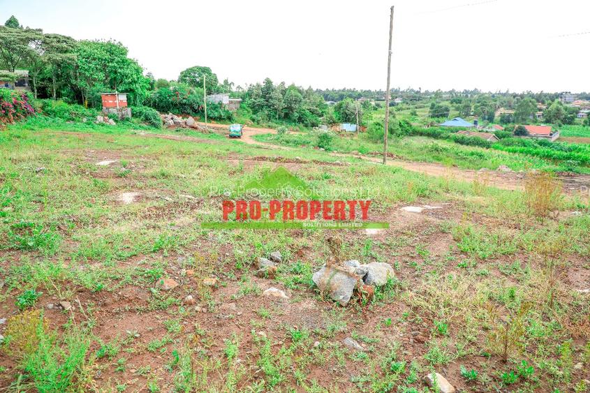 0.05 ha Residential Land at Lusigetti