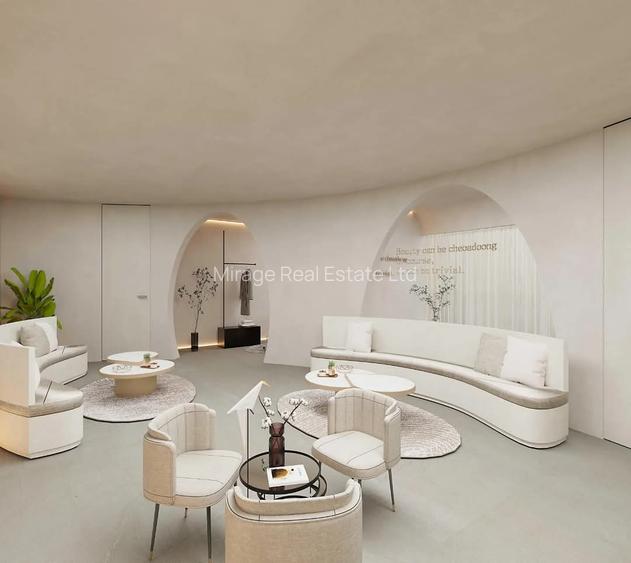 2 Bed Apartment with Swimming Pool in Westlands Area