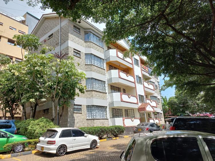 2 Bed Apartment with En Suite at Westlands