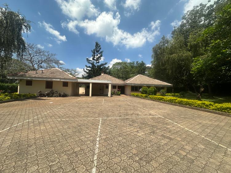 4 Bed Villa with En Suite in Runda 4 Bed Villa with En Suite in Runda
