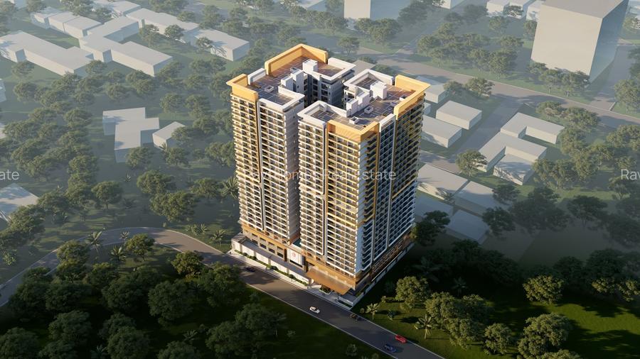 Serviced 2 Bed Apartment with En Suite at Kilungu Rd