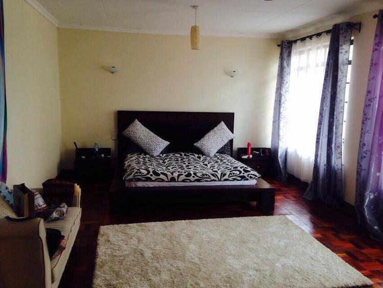 3 Bed Apartment with Borehole at Rose Avenue