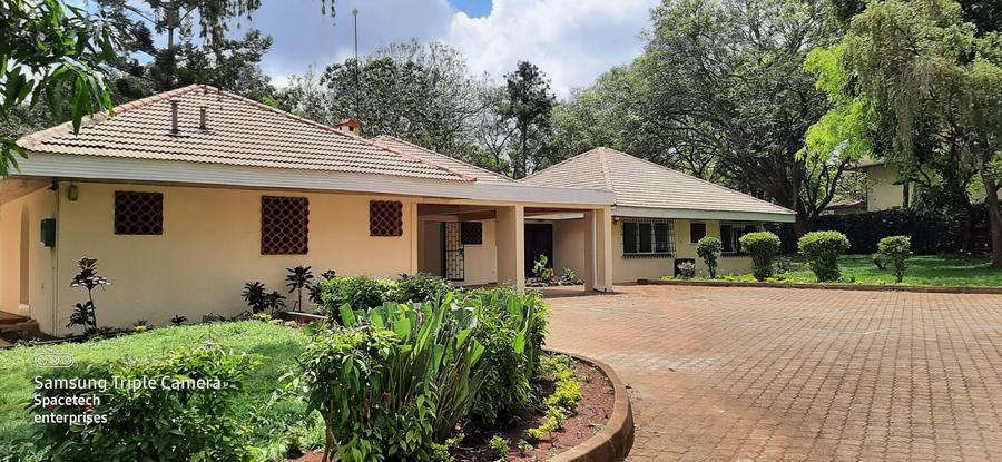 4 Bed House with Staff Quarters in Runda 4 Bed House with Staff Quarters in Runda