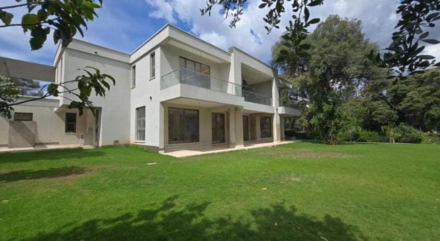 5 Bed House with En Suite in Karen 5 Bed House with En Suite in Karen