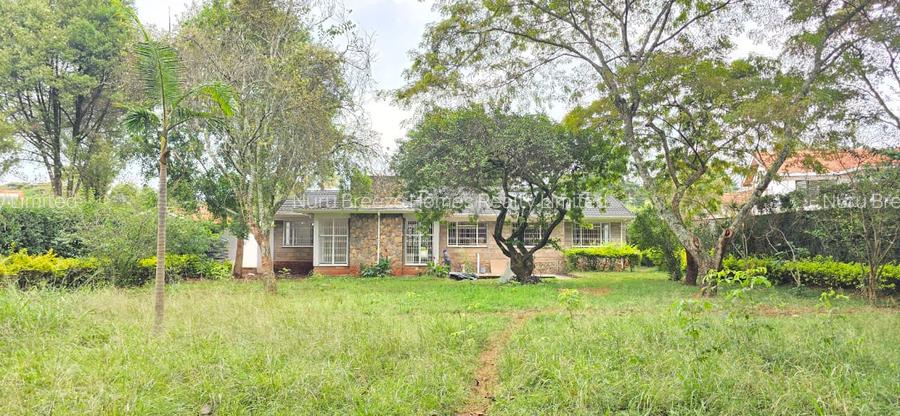 4 Bed House with En Suite in Runda