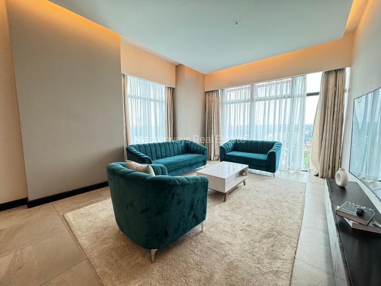 Serviced 2 Bed Apartment with En Suite at Church Road