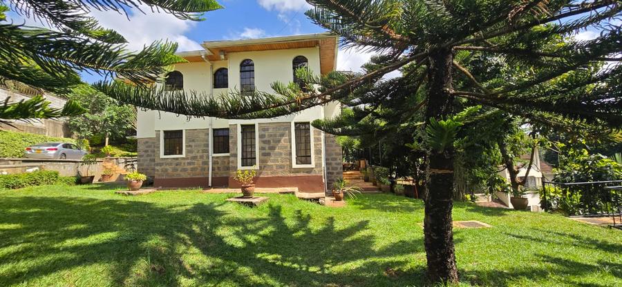 4 Bed House with En Suite in Kitisuru