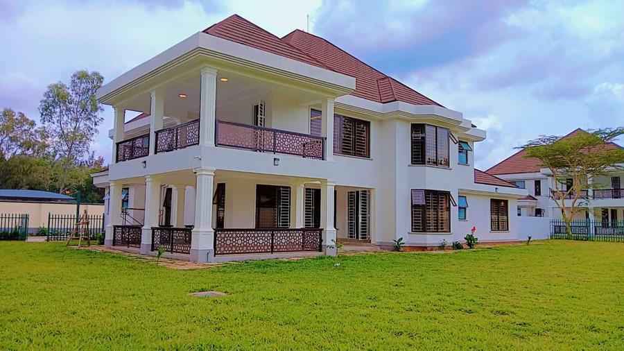 4 Bed House with En Suite in Karen
