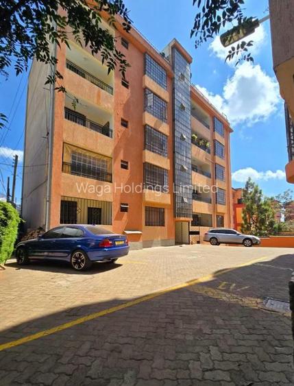 3 Bed Apartment with En Suite in Ruaka