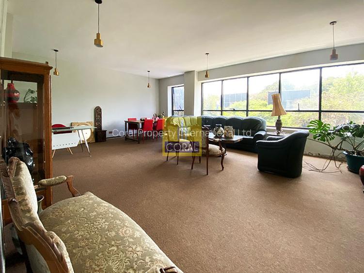 1,000 ft² Office with Fibre Internet in Westlands Area