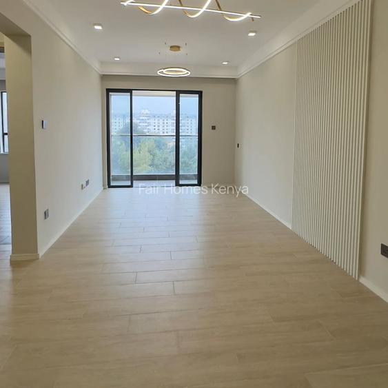 2 Bed Apartment with En Suite at Hatheru Road