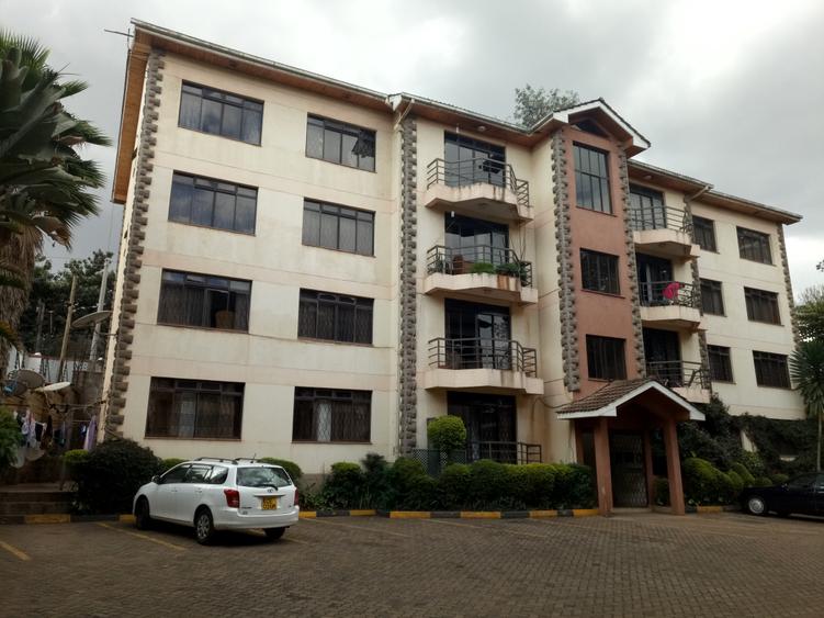 3 Bed Apartment with En Suite at Westlands