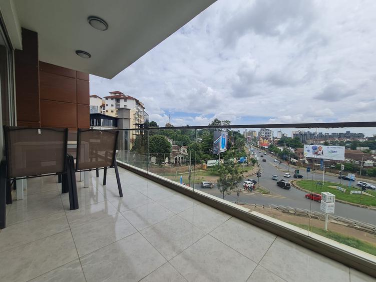 Furnished 3 Bed Apartment with En Suite at Mwingi Road