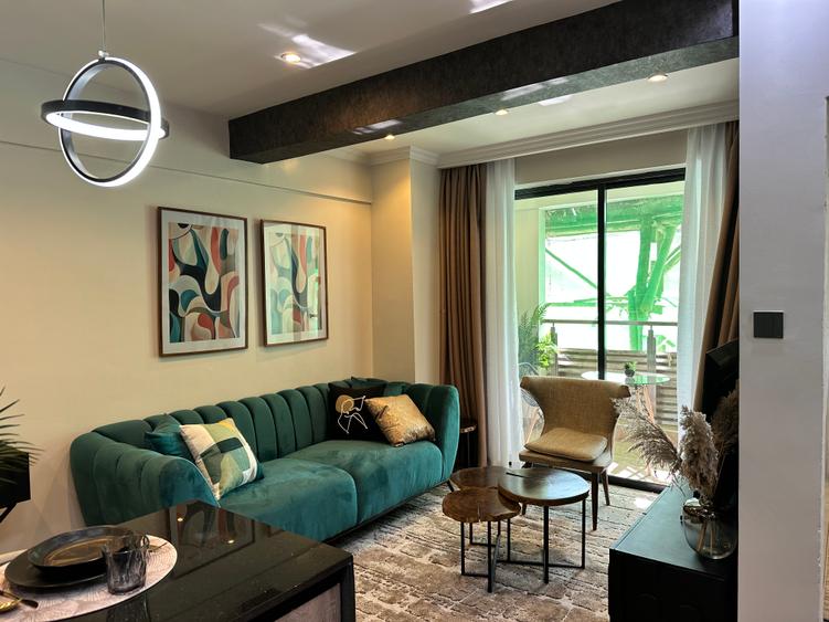 2 bed apartment at kilimani