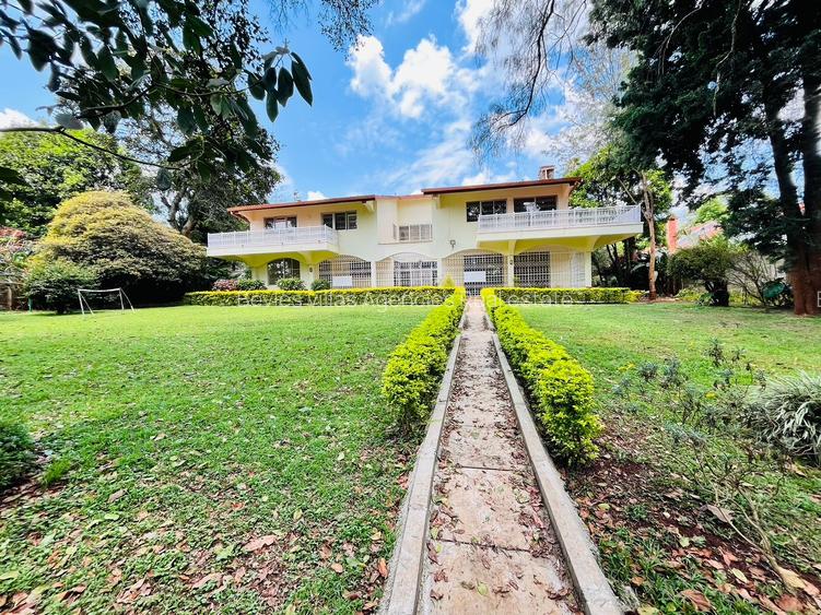 Commercial Property with Backup Generator at Westlands