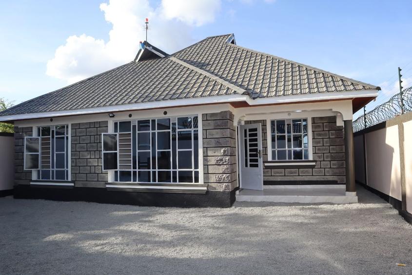 3 Bed House with En Suite at Matangi 3 Bed House with En Suite at Matangi