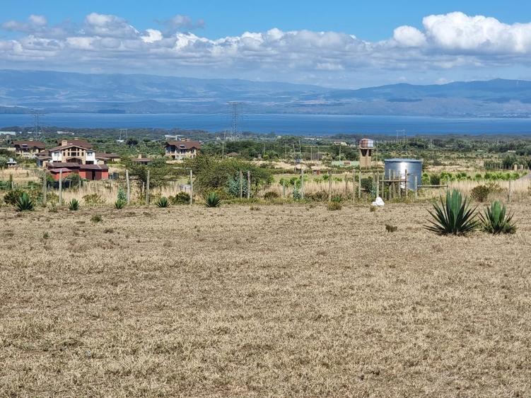 Land at Naivasha