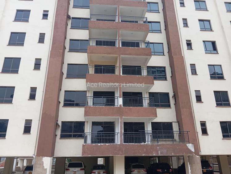 2 Bed Apartment with En Suite at Lavington
