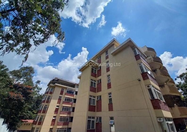 4 Bed Apartment with En Suite at Church Road