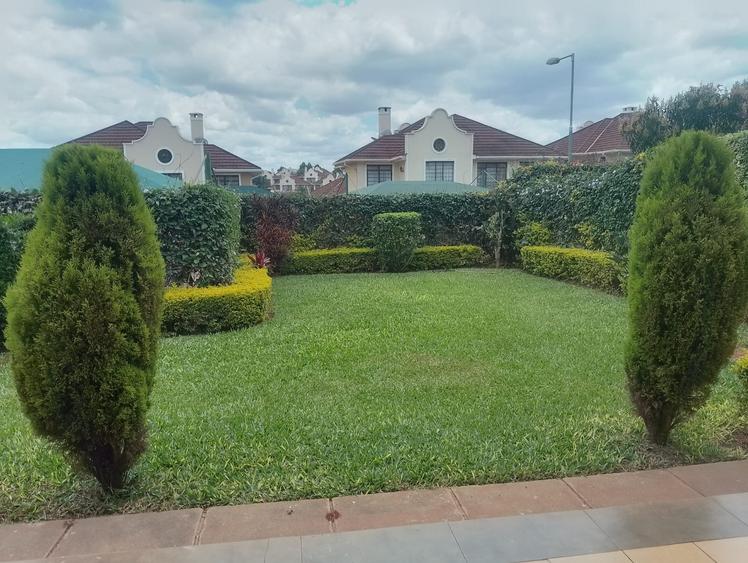 4 Bed Townhouse with En Suite in Kiambu Road