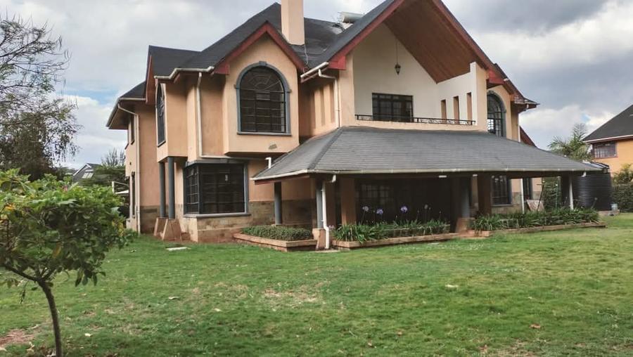 4 Bed House with En Suite at Windy Ridge