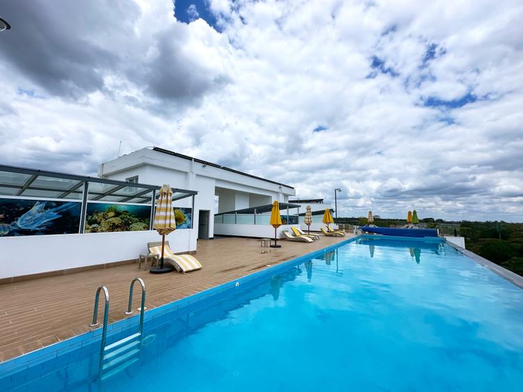 Serviced 2 Bed Apartment with En Suite at Westlands Serviced 2 Bed Apartment with En Suite at Westlands