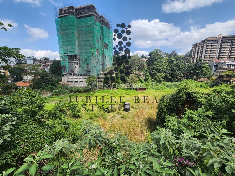 2.2 ac Land at Rhapta Road