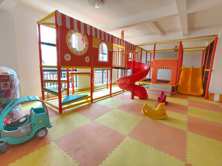 3 Bed Apartment with En Suite at Sports Rd/ Rhapta Road