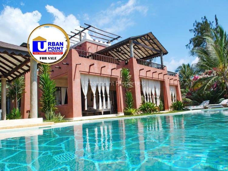 6 Bed Villa with En Suite in Watamu