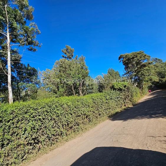 506 m² Land at Kibiko Centre Near Tarmac