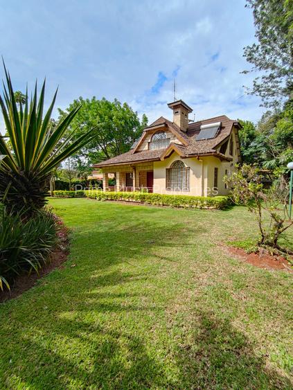 2 Bed House with En Suite in Karen