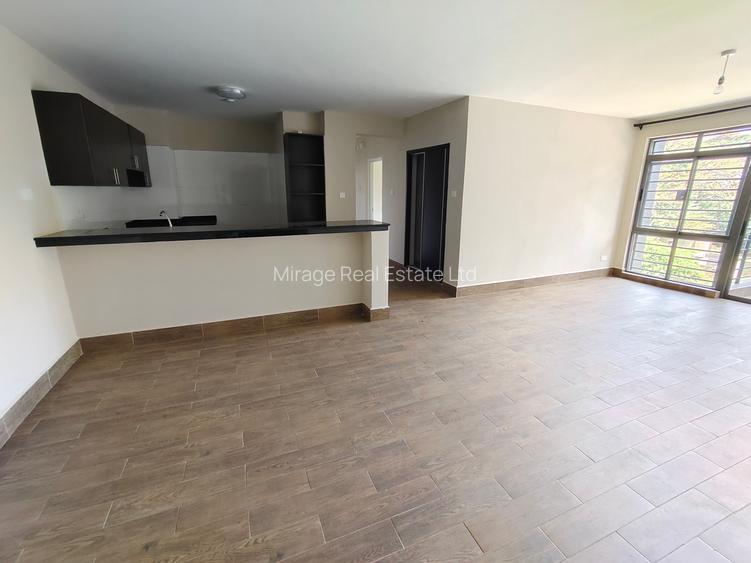 3 Bed Apartment with Swimming Pool in Kitisuru