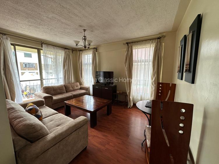 Furnished 1 Bed Apartment with Swimming Pool at Lavington