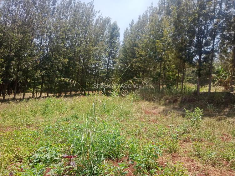 Land at Ololua Ridge