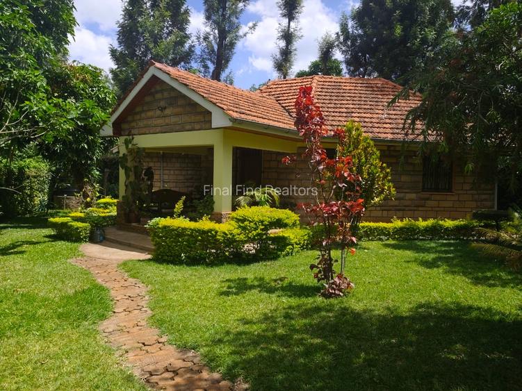 2 Bed House with En Suite in Runda