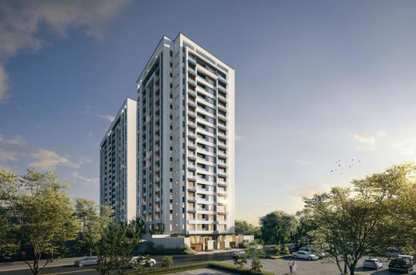 2 Bed Apartment with En Suite at Lavington 2 Bed Apartment with En Suite at Lavington