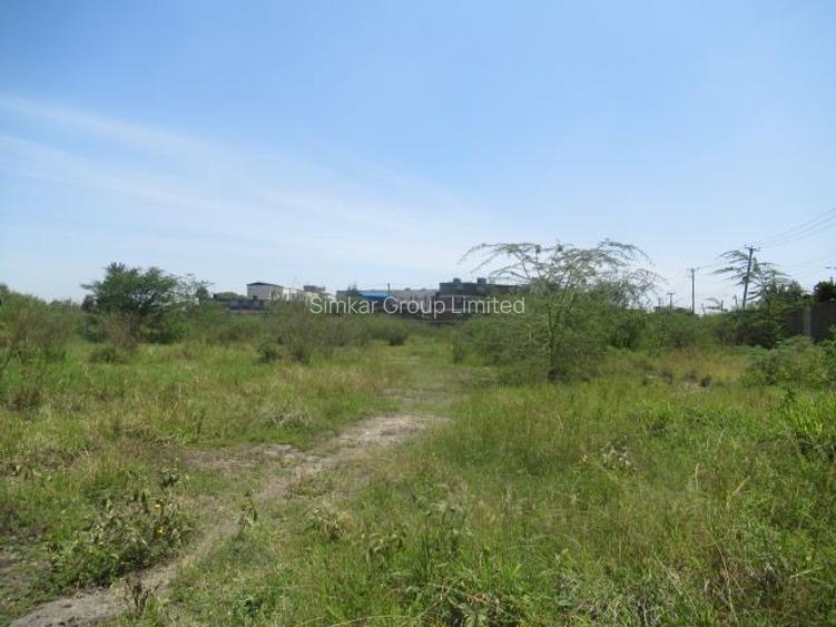 23,796 m² Commercial Land at Nyasa Road