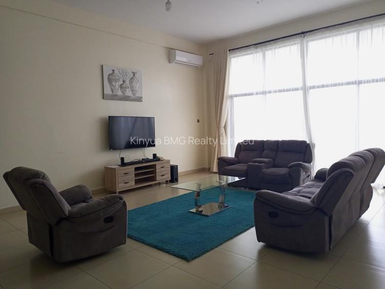 Serviced 2 Bed Apartment with En Suite in Nyali Area
