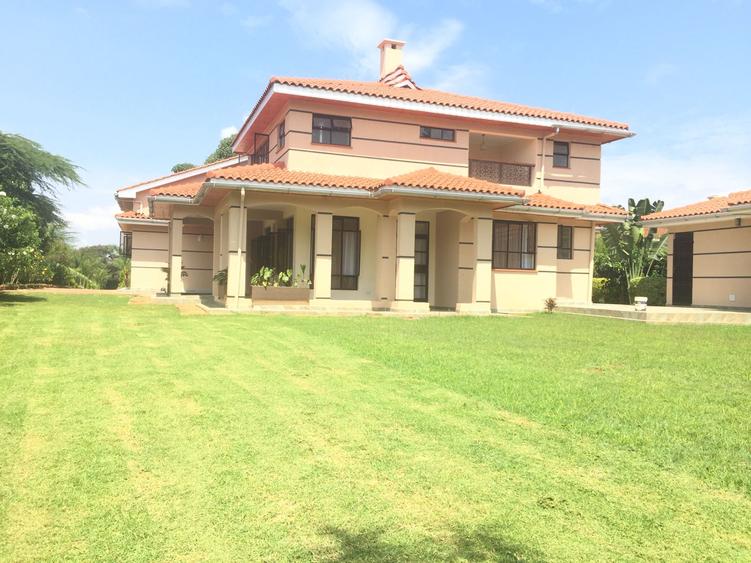 4 Bed House with En Suite at Runda 4 Bed House with En Suite at Runda