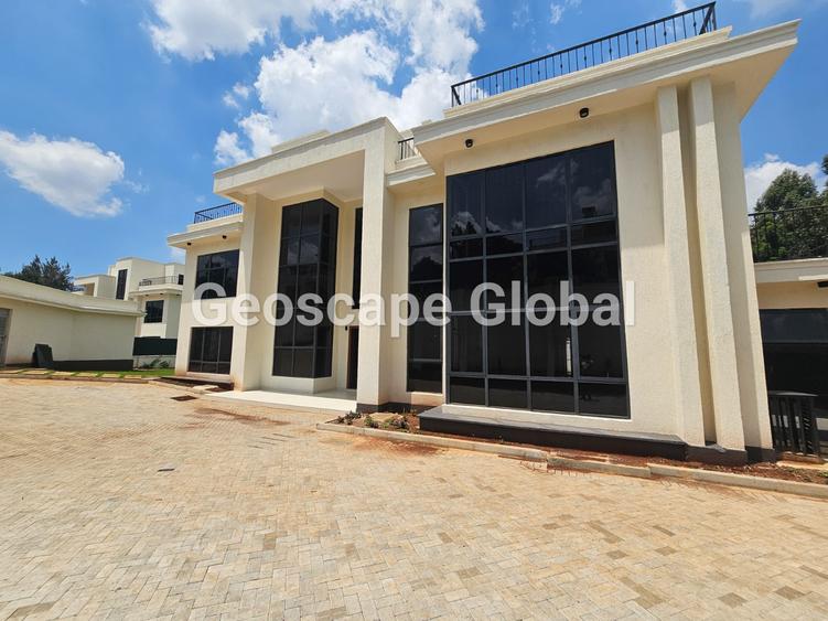 5 Bed House with En Suite in Loresho 5 Bed House with En Suite in Loresho