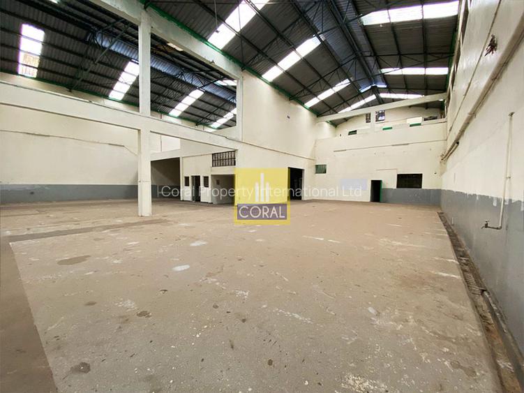 14,061 ft² Warehouse in Mombasa Road