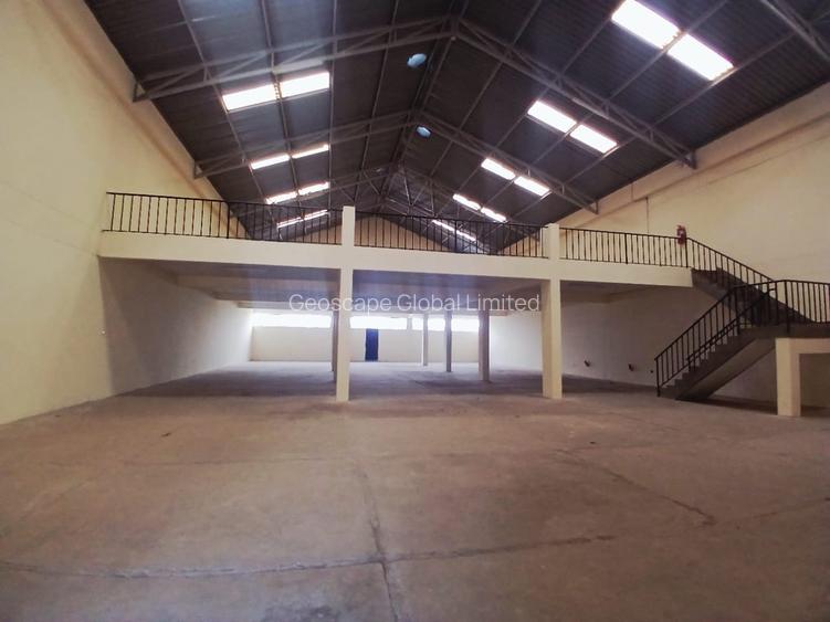 11,260 ft² Warehouse with Parking in Mombasa Road